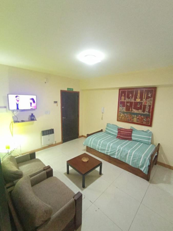 Departamento Temporario Centrico Mendoza Luaran gambar