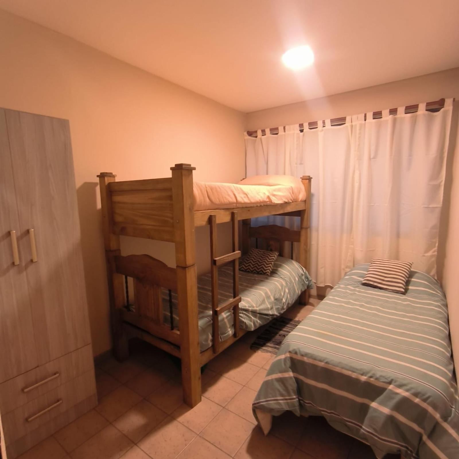 Departamento Temporario Centrico Mendoza Luaran gambar