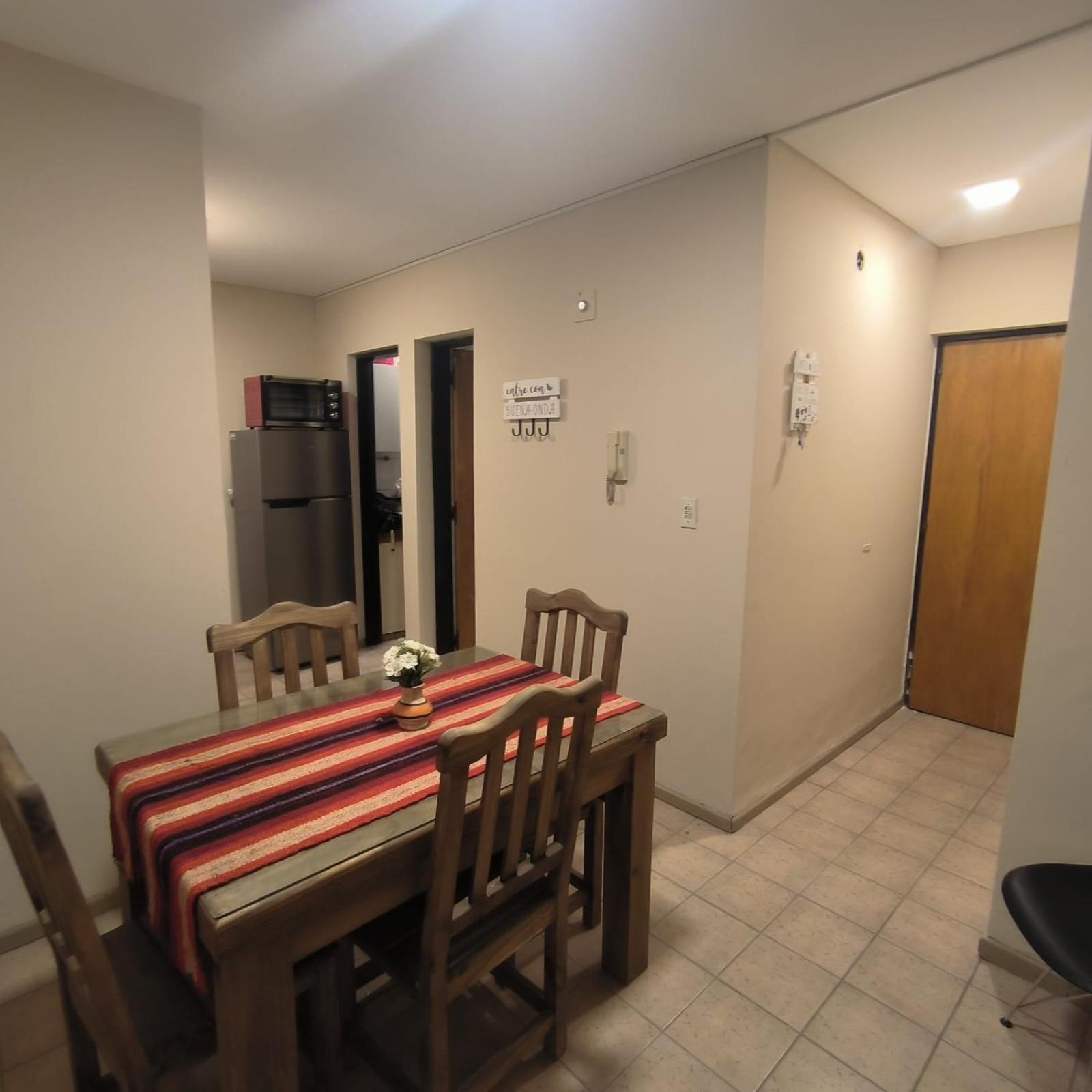 Departamento Temporario Centrico Mendoza Luaran gambar