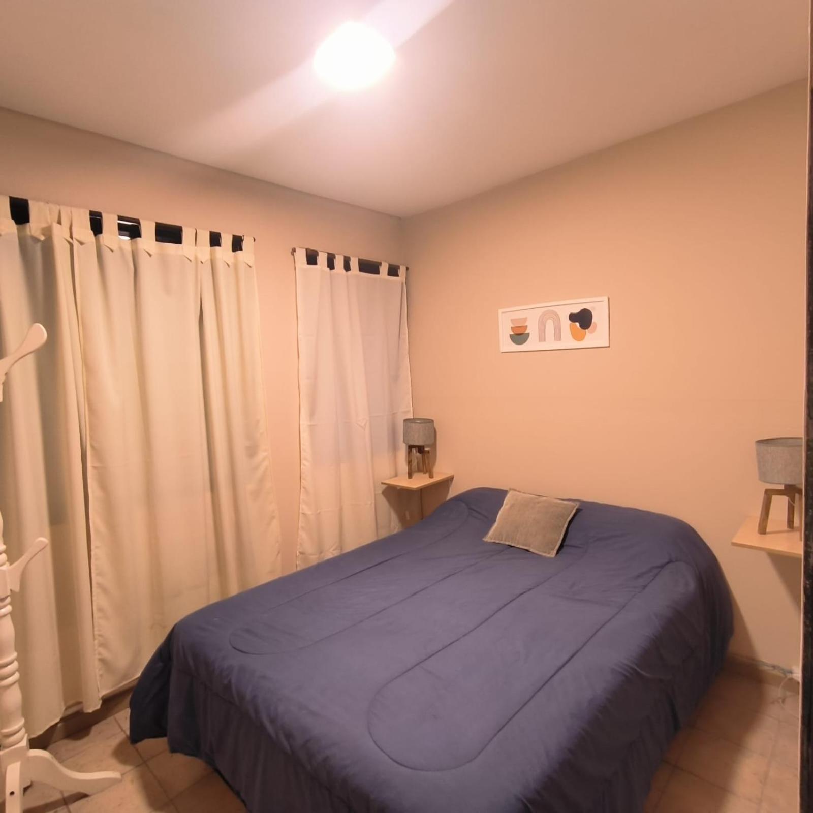 Departamento Temporario Centrico Mendoza Luaran gambar