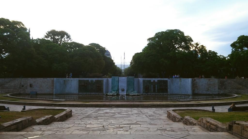 Departamento Temporario Centrico Mendoza Luaran gambar