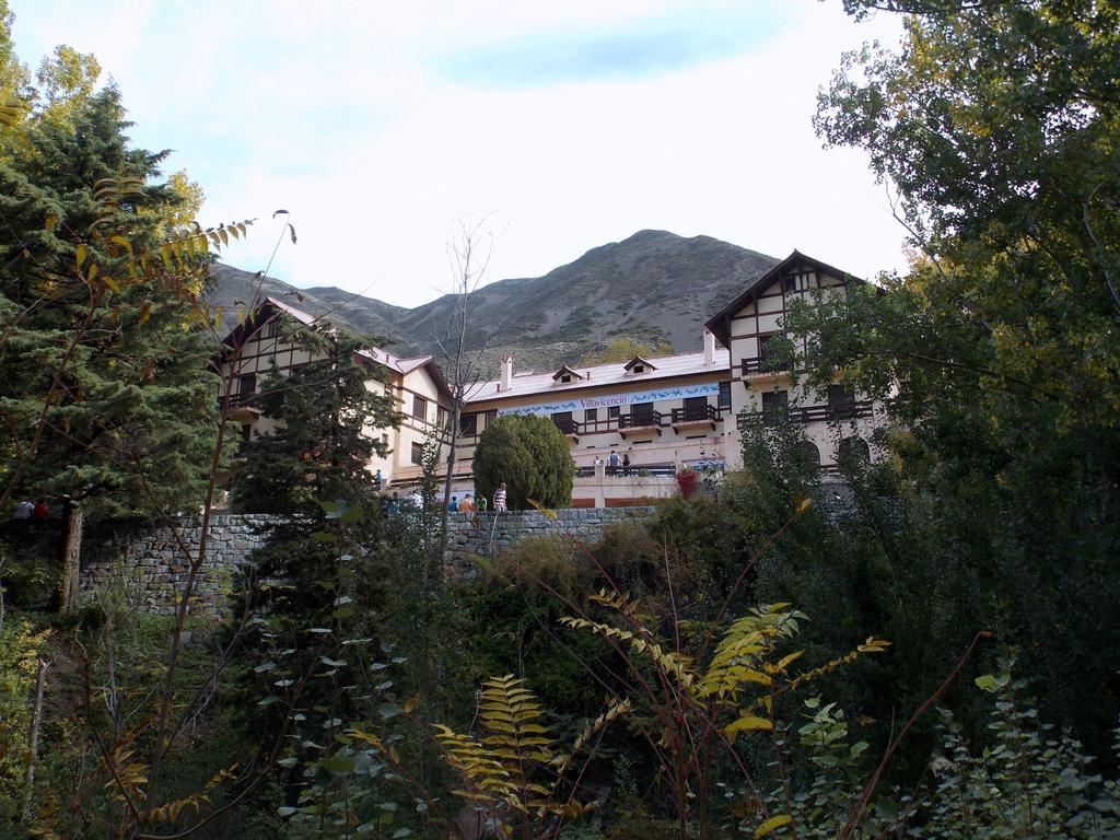 Departamento Temporario Centrico Mendoza Luaran gambar