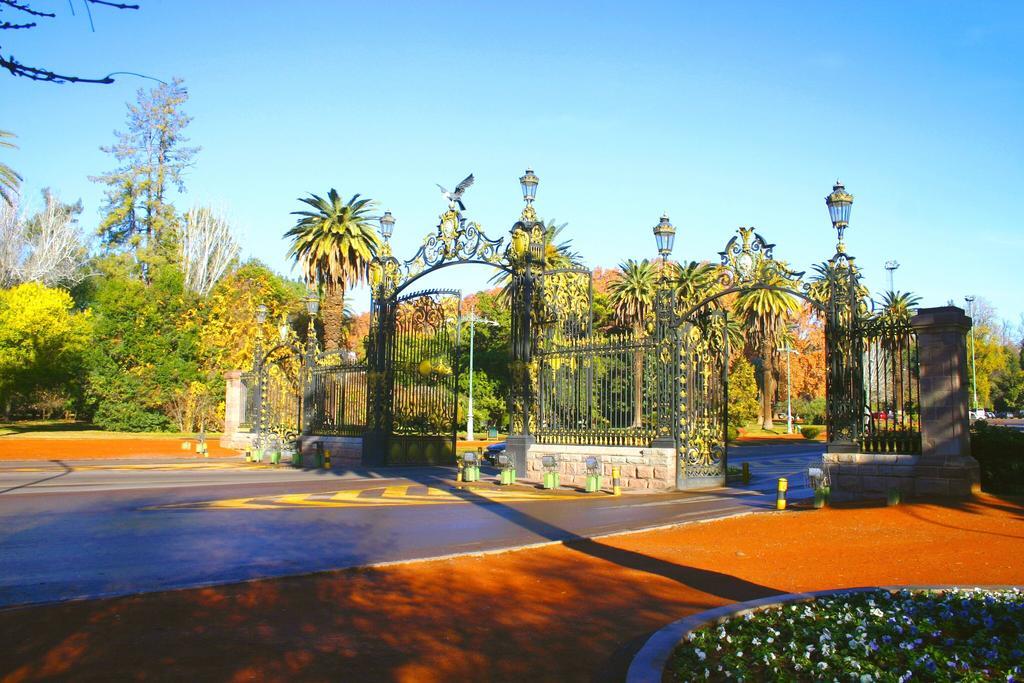 Departamento Temporario Centrico Mendoza Luaran gambar