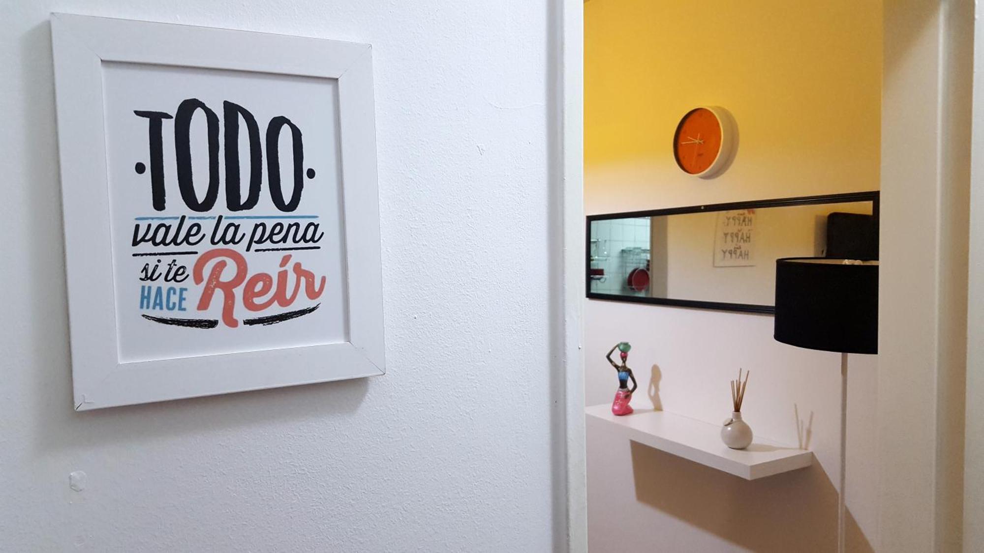 Departamento Temporario Centrico Mendoza Luaran gambar