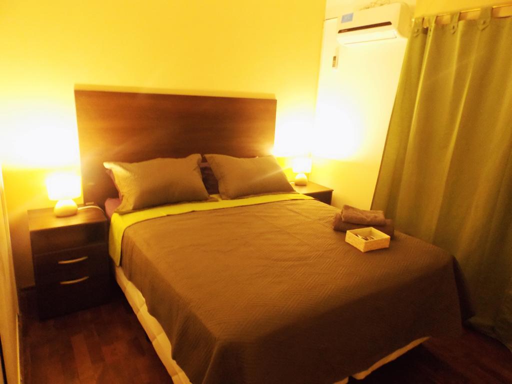 Departamento Temporario Centrico Mendoza Bilik gambar